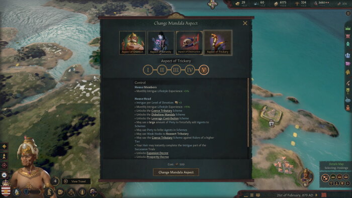 Crusader Kings III: All Under Heaven Repack Download