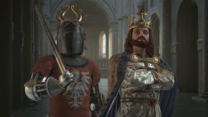 Crusader Kings III Content Creator Pack: West Slavic Attire Repack Download