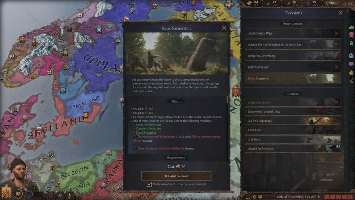 Crusader Kings III: Northern Lords Download Free