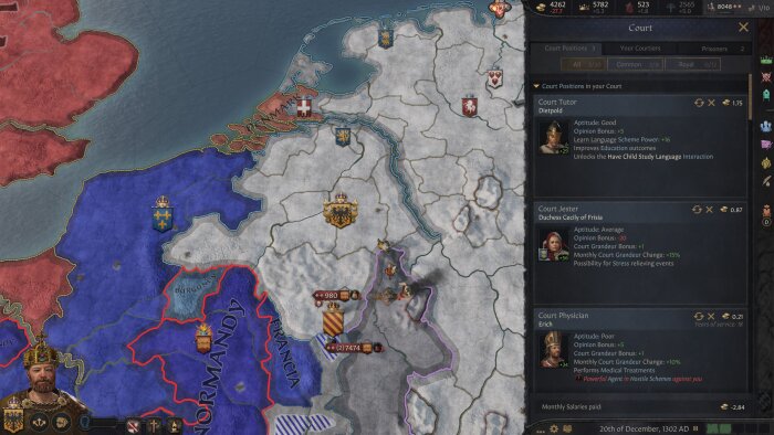 Crusader Kings III: Royal Court Repack Download