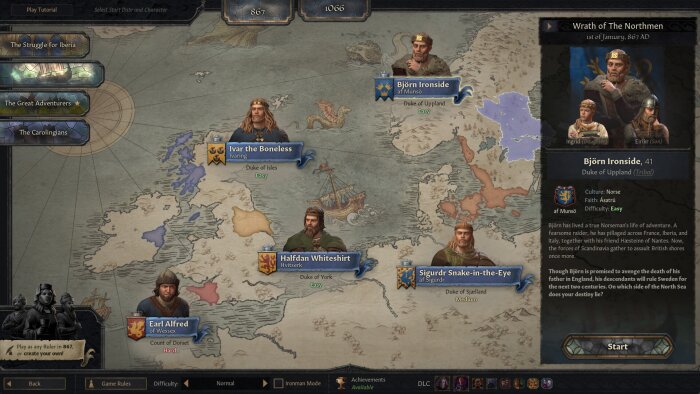 Crusader Kings III Free Download Torrent