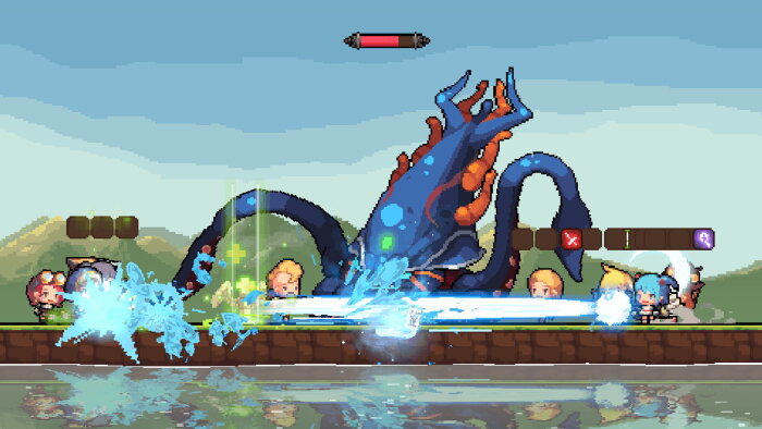 Crusaders Quest : Hero Town Crack Download