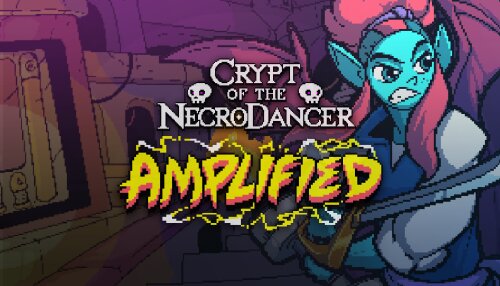 Download Crypt of the NecroDancer: AMPLIFIED (GOG)