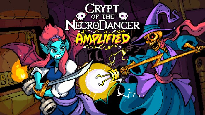 Crypt of the NecroDancer: AMPLIFIED Download Free