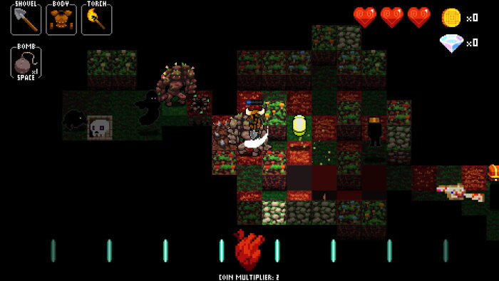 Crypt of the NecroDancer: Shovel Knight Character DLC PC Crack