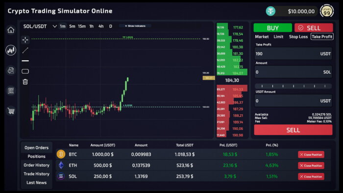 Crypto Trading Simulator Download Free