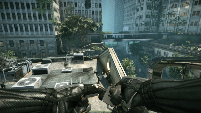 Crysis 2 Remastered PC Crack