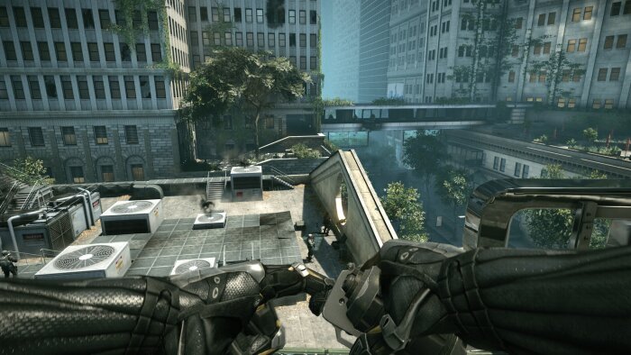 Crysis 2 Remastered PC Crack