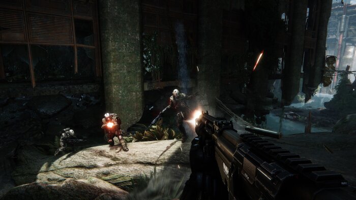 Crysis 3 Remastered Crack Download