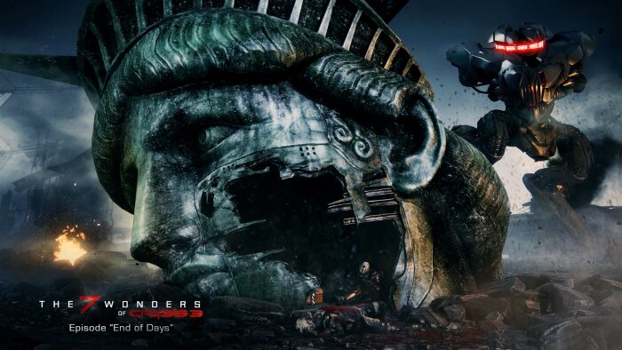 Crysis® 3 PC Crack