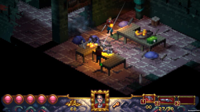 Cthulhu's Reach: Devil Reef PC Crack