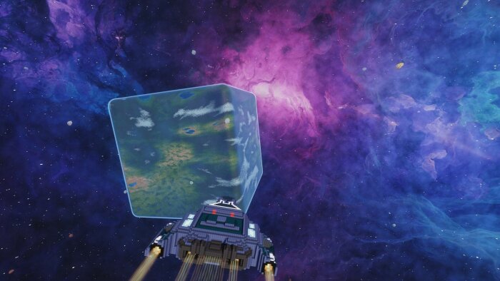 Cubic Odyssey Download Free