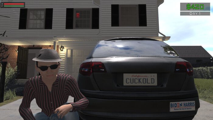 CUCKOLD SIMULATOR: Life as a Beta Male Cuck Download Free