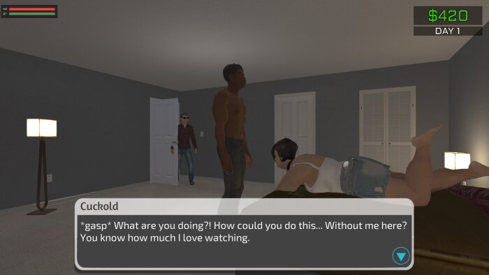 CUCKOLD SIMULATOR: Life as a Beta Male Cuck Crack Download