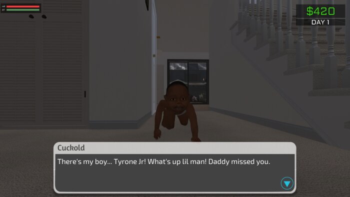 CUCKOLD SIMULATOR: Life as a Beta Male Cuck PC Crack