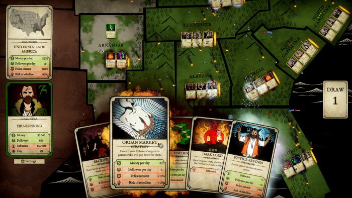 Cult Leader Simulator Crack Download