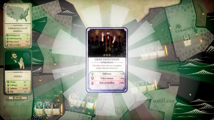 Cult Leader Simulator PC Crack