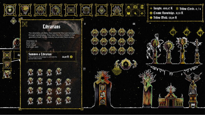 Cult of the Yellow King Download Free