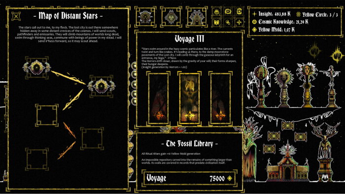 Cult of the Yellow King PC Crack