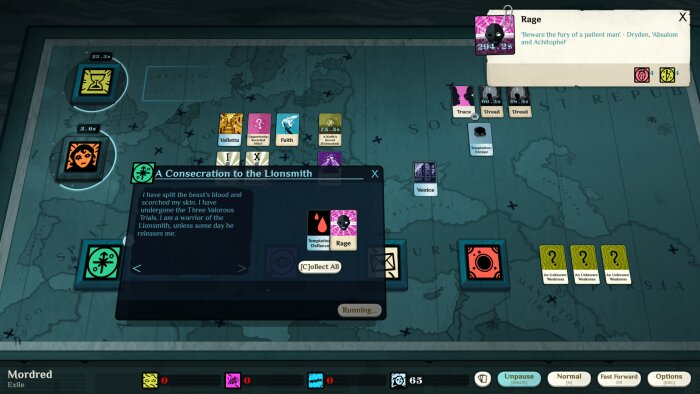 Cultist Simulator: The Exile PC Crack