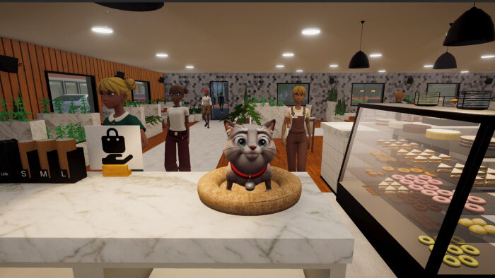Cup and Counter: Coffee Shop Simulator Free Download Torrent