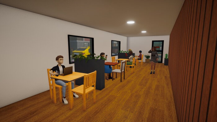 Cup and Counter: Coffee Shop Simulator Crack Download