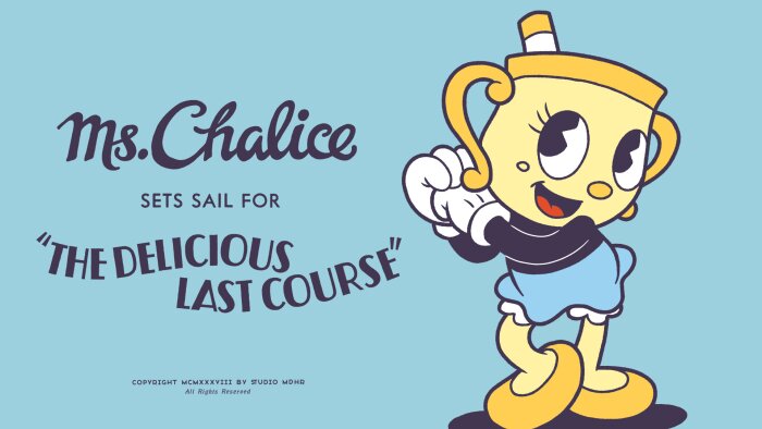 Cuphead - The Delicious Last Course Download Free