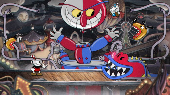 Cuphead Free Download Torrent