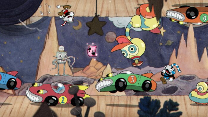 Cuphead Crack Download