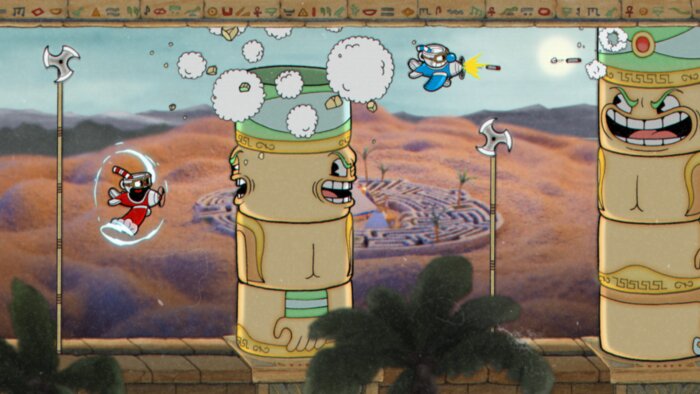 Cuphead PC Crack