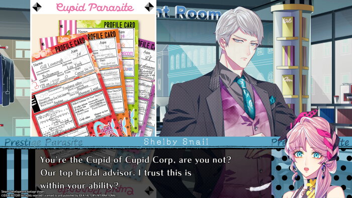 Cupid Parasite Crack Download