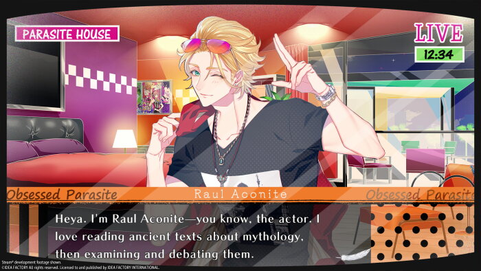 Cupid Parasite Repack Download