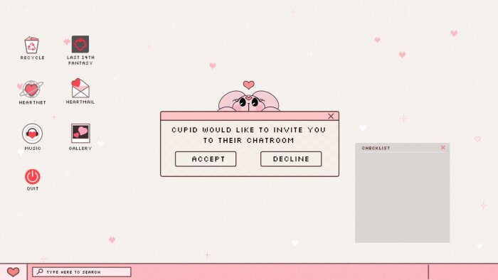 Cupid's Chatroom Download Free