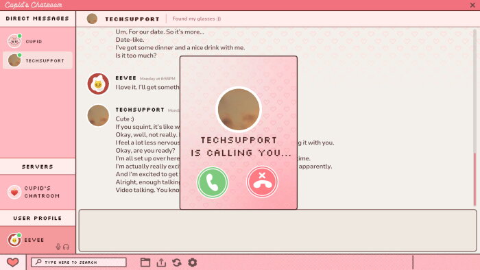 Cupid's Chatroom Free Download Torrent