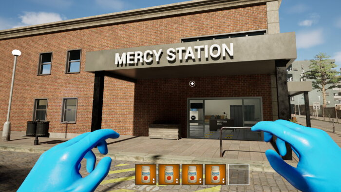 CURE - A Hospital Simulator Download Free