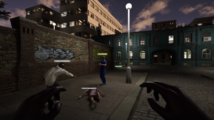 CURE - A Hospital Simulator Crack Download