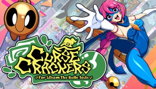 Download Curse Crackers: For Whom the Belle Toils