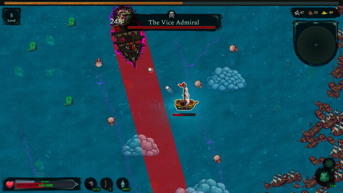 Curse of Pirates Crack Download