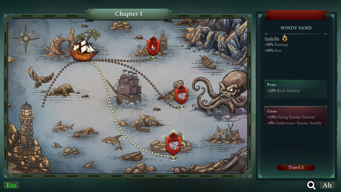 Curse of Pirates PC Crack