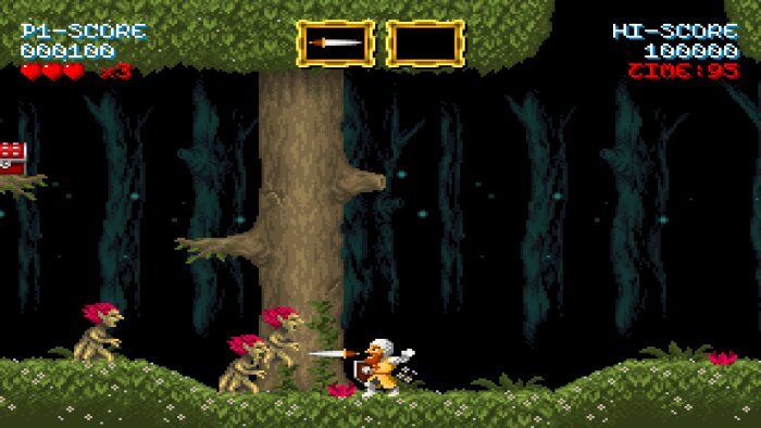 Cursed Castilla (Maldita Castilla EX) Download Free