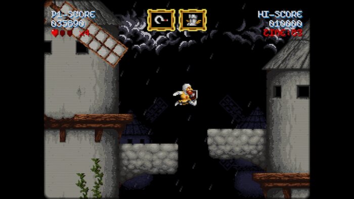 Cursed Castilla (Maldita Castilla EX) Free Download Torrent