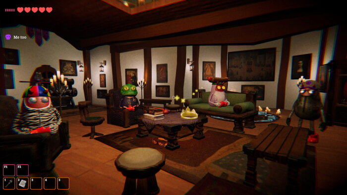 Cursed Companions Download Free