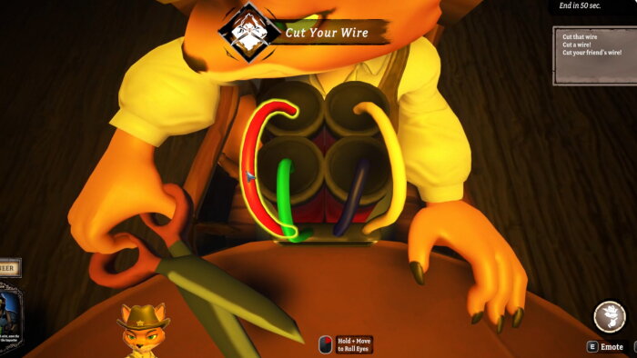 Cut That Wire PC Crack