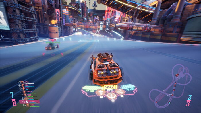 Cyber Clutch: Hot Import Nights PC Crack