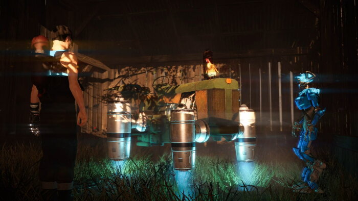 Cyber Farmer Download Free