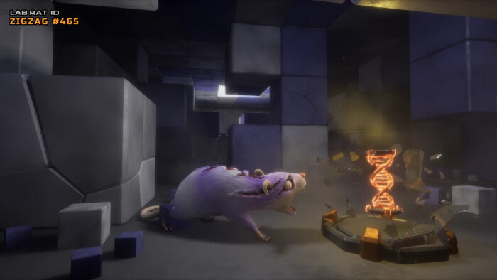 Cyber Rats Free Download Torrent