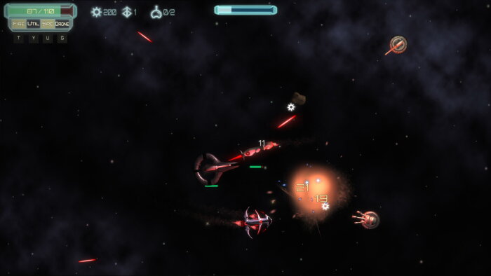 Cyber Strider Repack Download