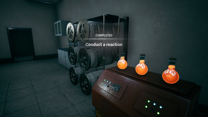 Cybernetic Fault PC Crack