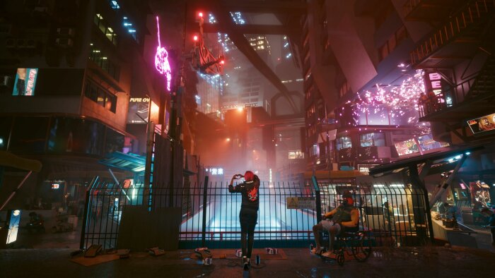 Cyberpunk 2077 Crack Download