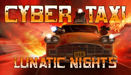 Download CyberTaxi: Lunatic Nights